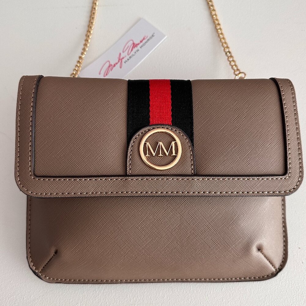 Marilyn Monroe crossbody bag